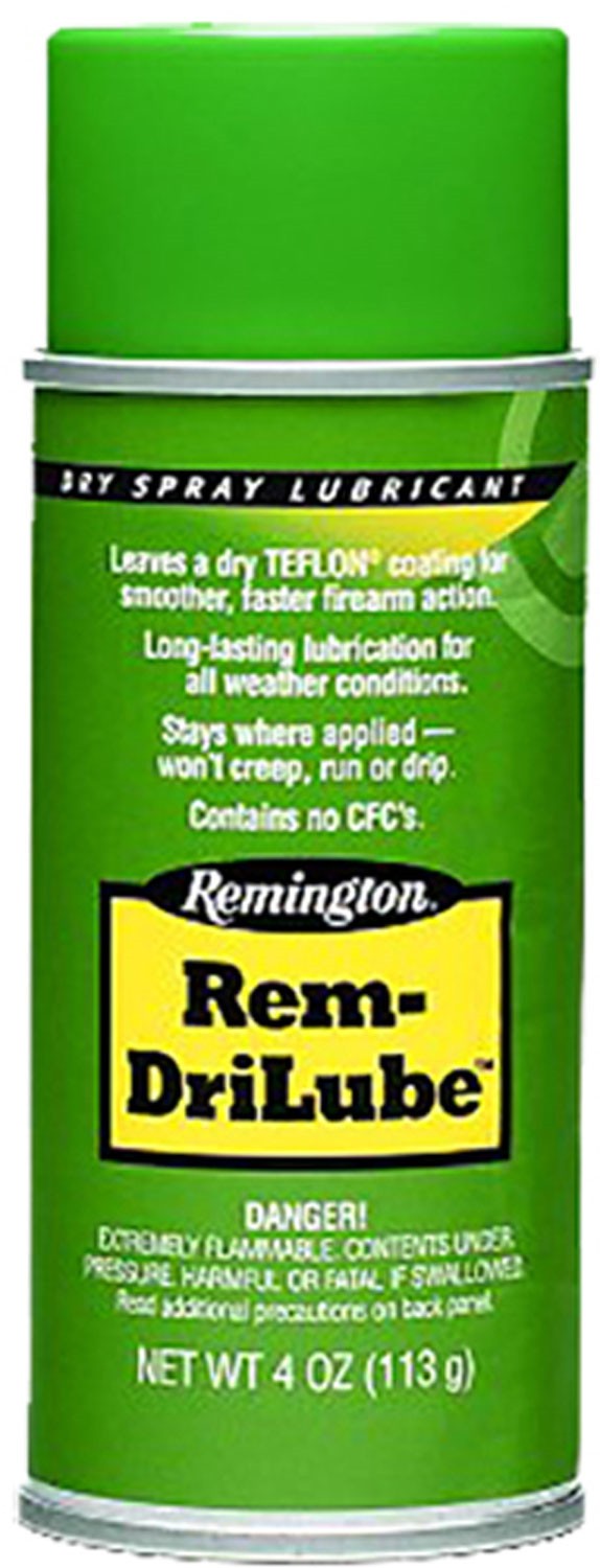 REM DRILUBE AEROSOL 4oz - Smith Savings Week